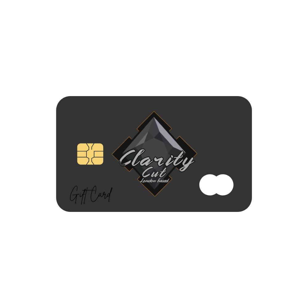 Clarity Cut Giftcard