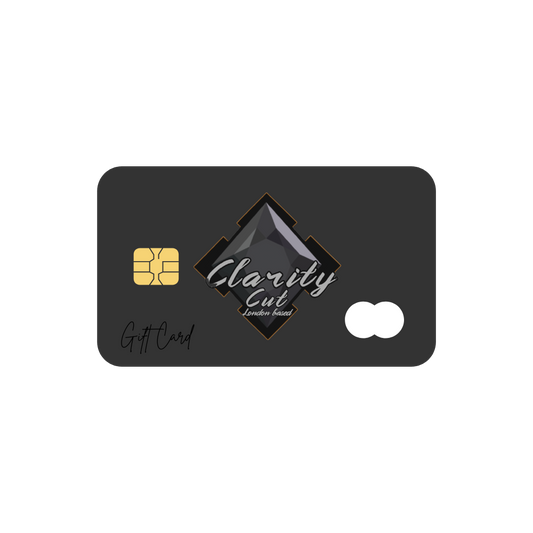 Clarity Cut Giftcard